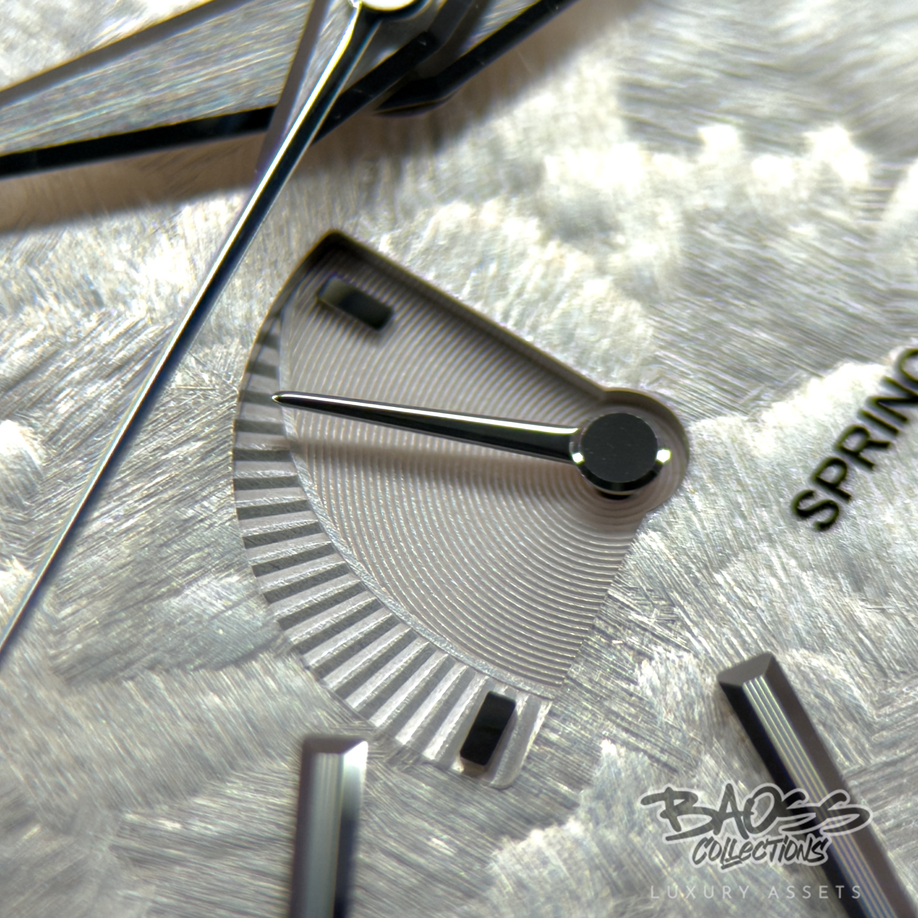Grand Seiko Shunbun Full Set SBGA413G