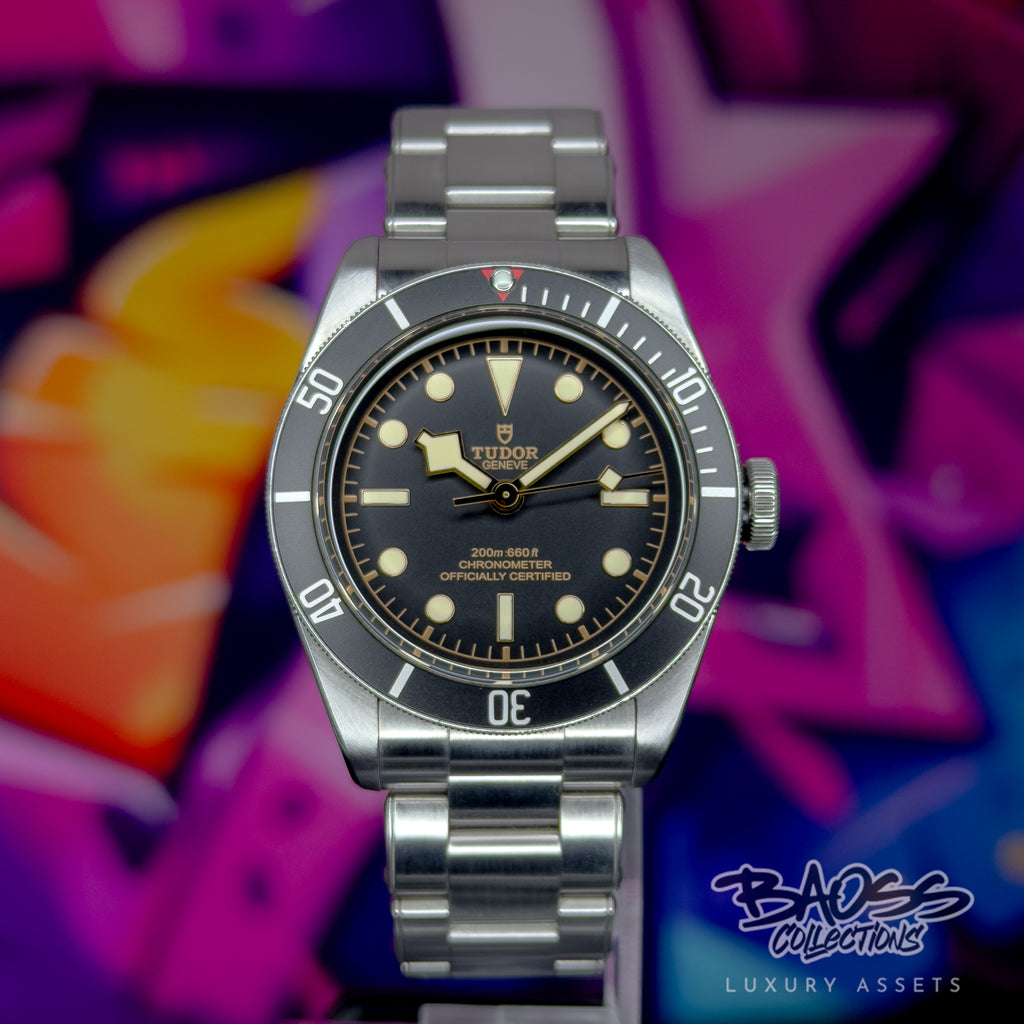 Tudor Black Bay 58 Full Set 79230N
