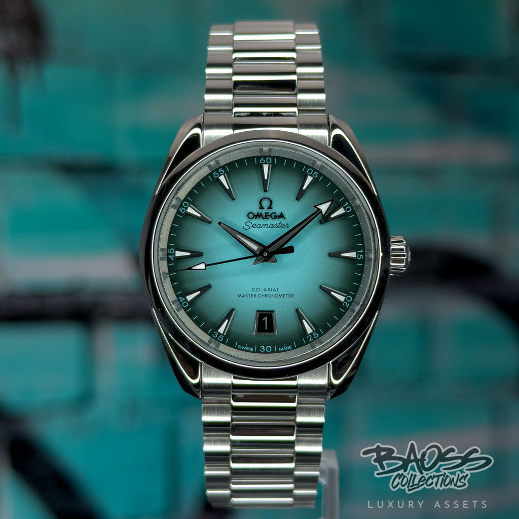 Omega Seamaster Aqua Terra Complete 220.10.38.20.03.005