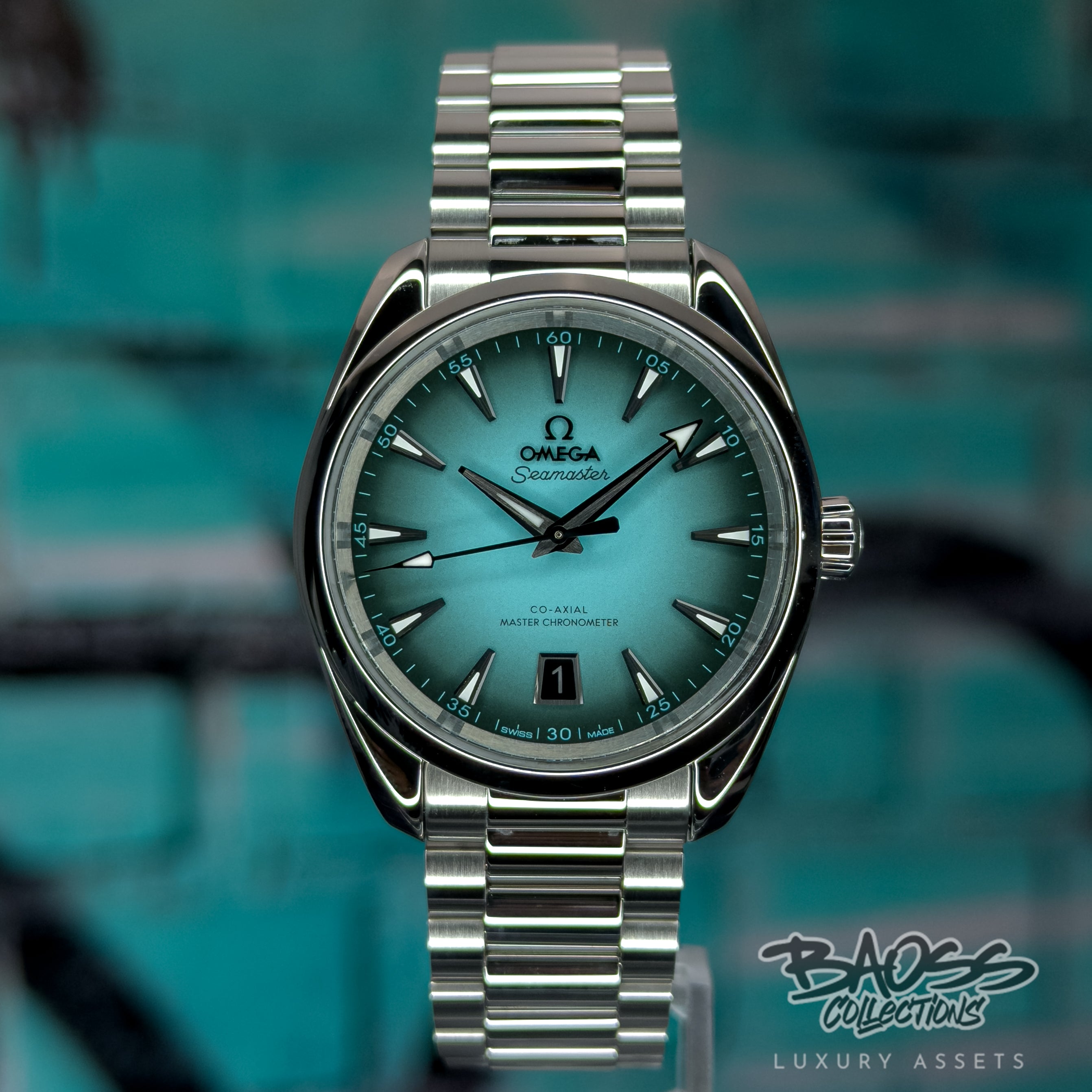 Omega Seamaster Aqua Terra Complete 220.10.38.20.03.005