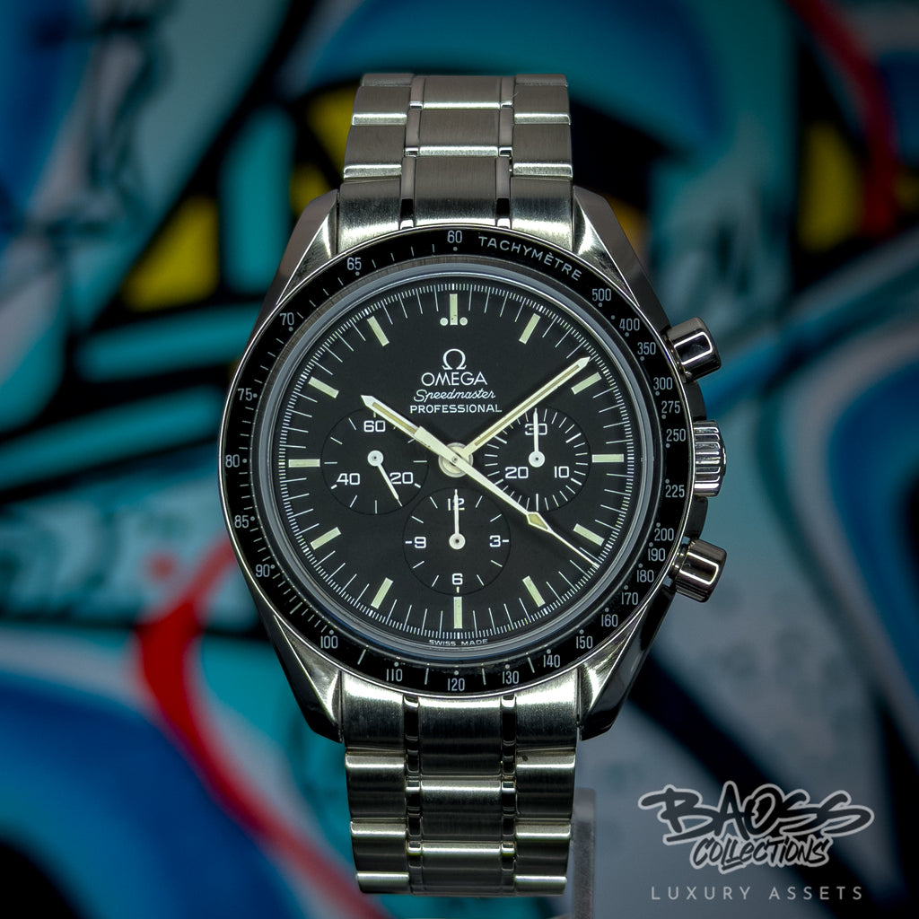 Omega Speedmaster Complete 3573.50.00