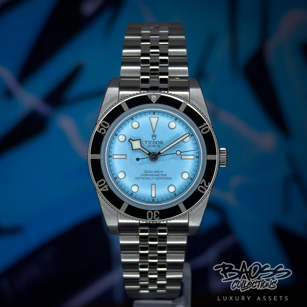 Tudor Black Bay 54 Full Set M79000-0001