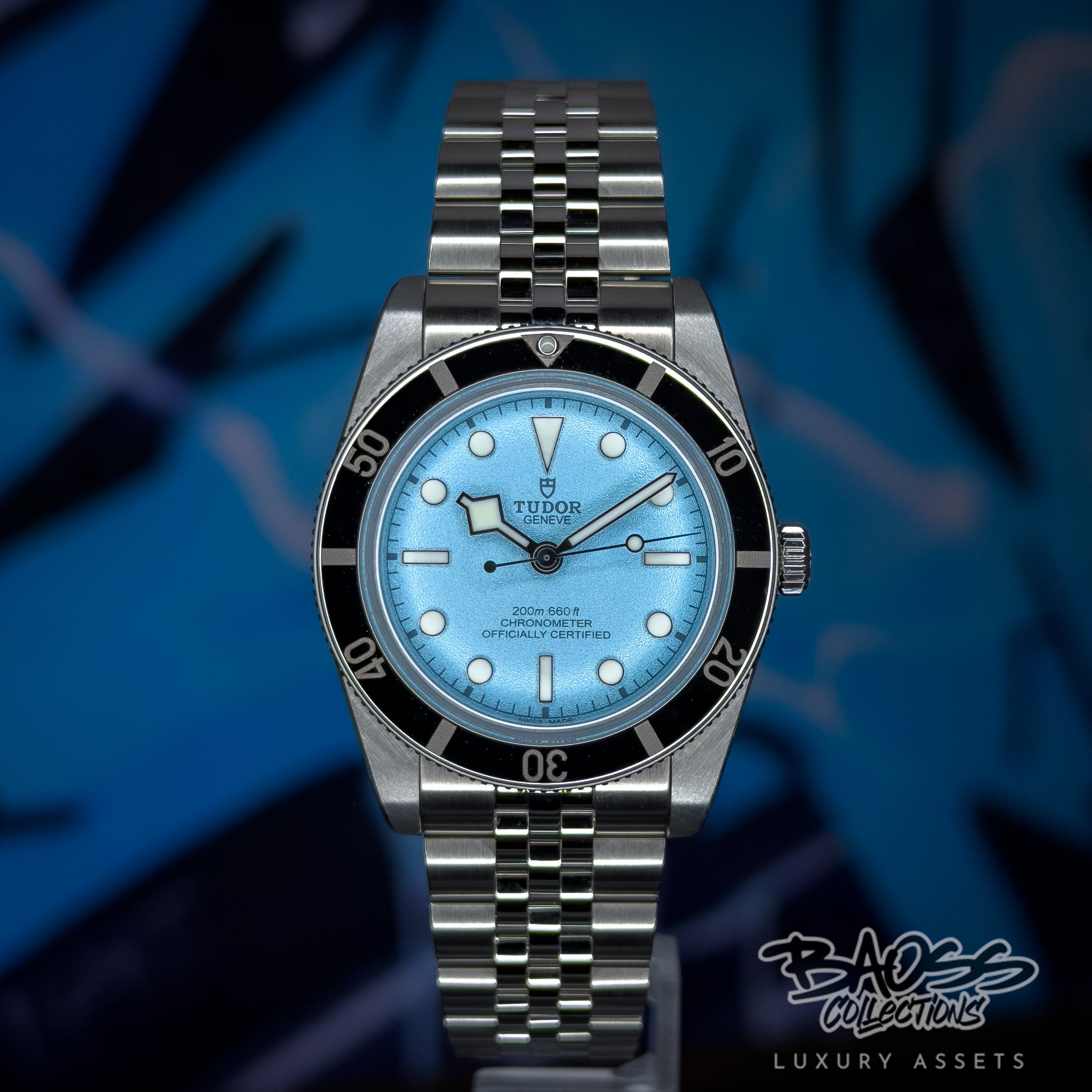 Tudor Black Bay 54 Full Set M79000-0001