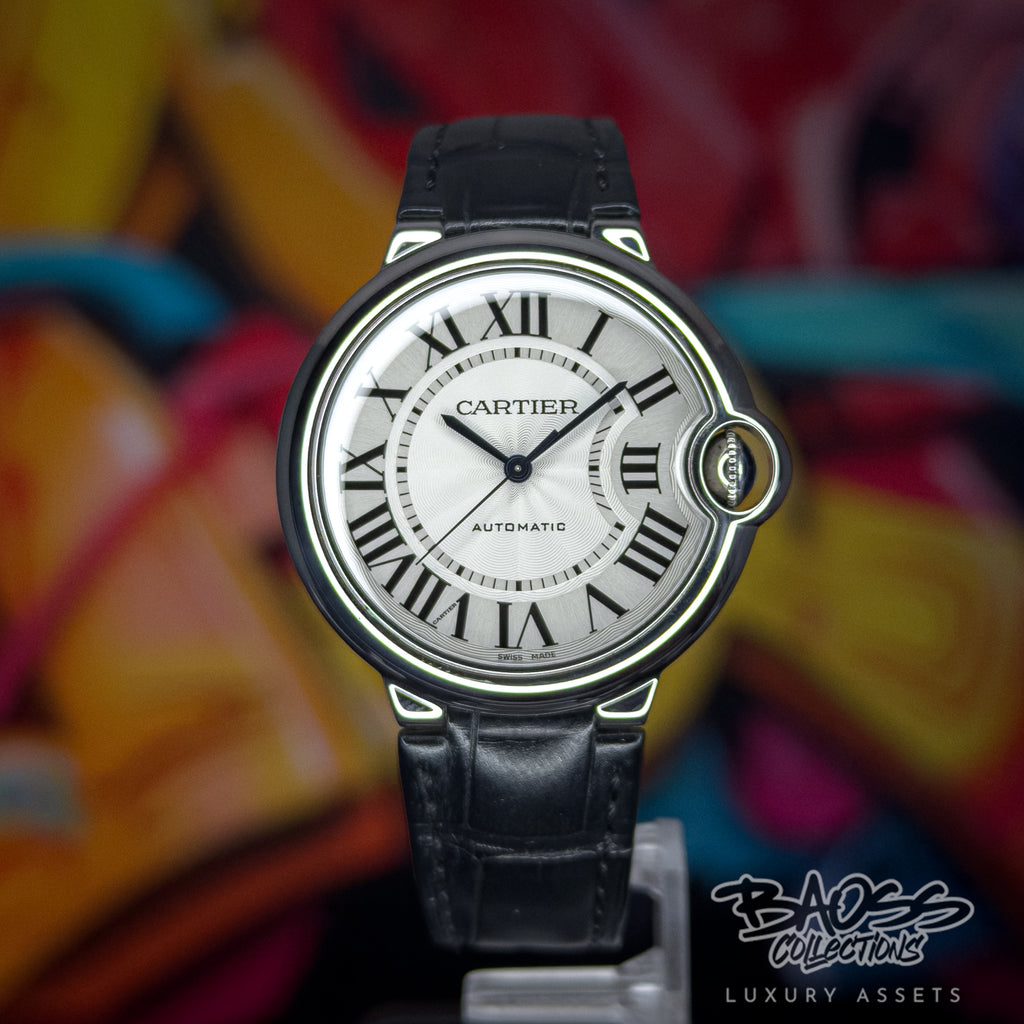 Cartier Ballon Bleu WSBB0028