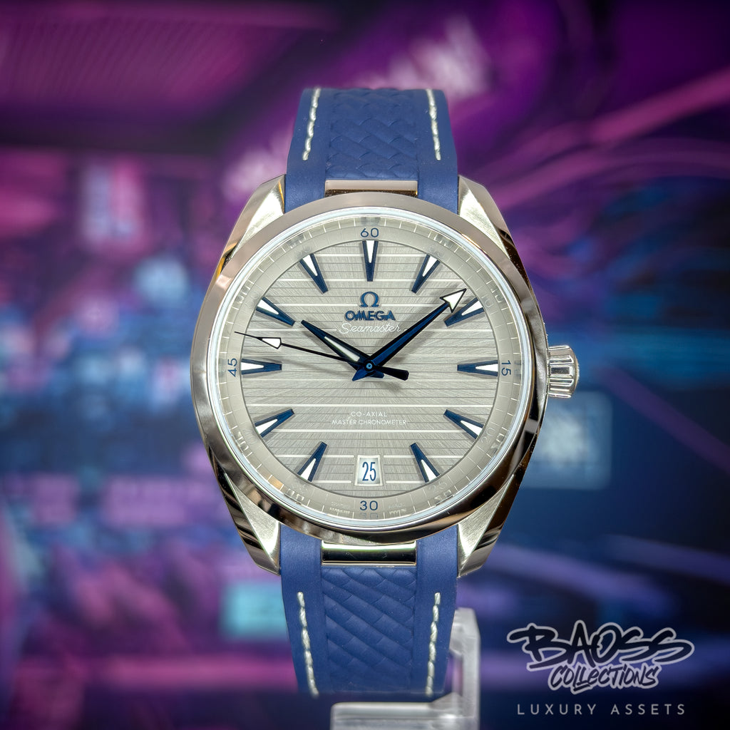Omega Seamaster Aqua Terra 220.12.41.21.06.001