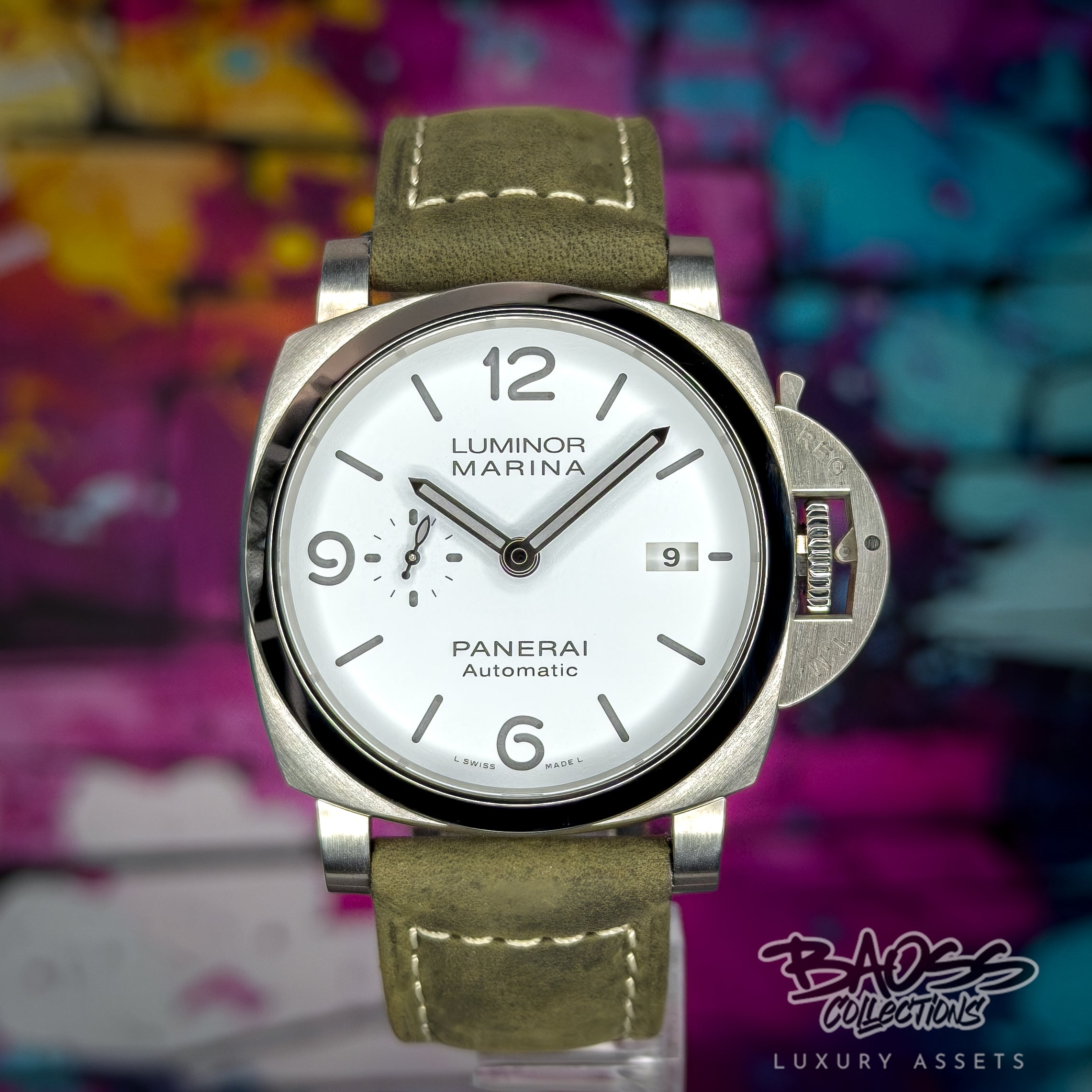 Panerai Luminor Marina PAM01314