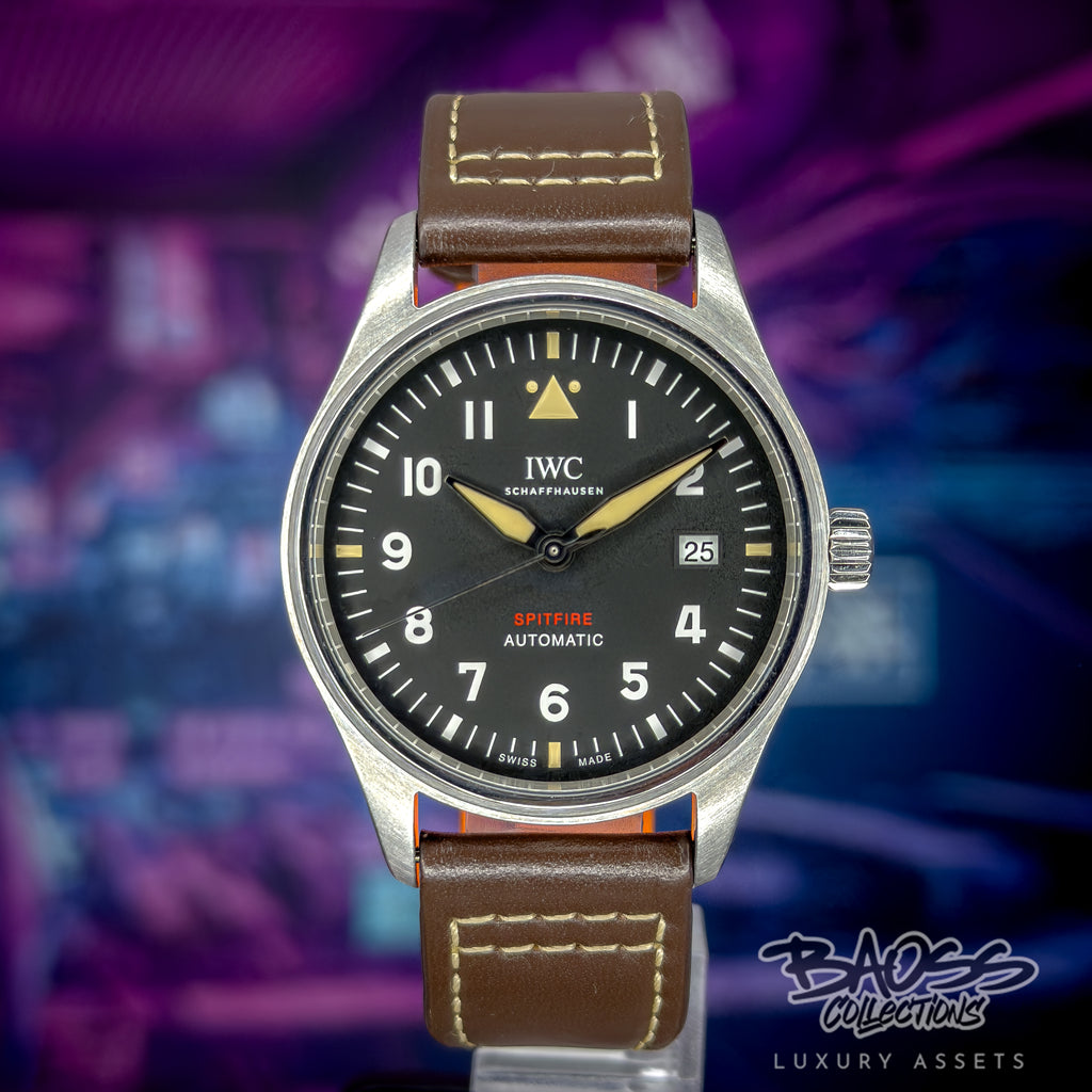 IWC Pilot’s Watch Spitfire IW326803