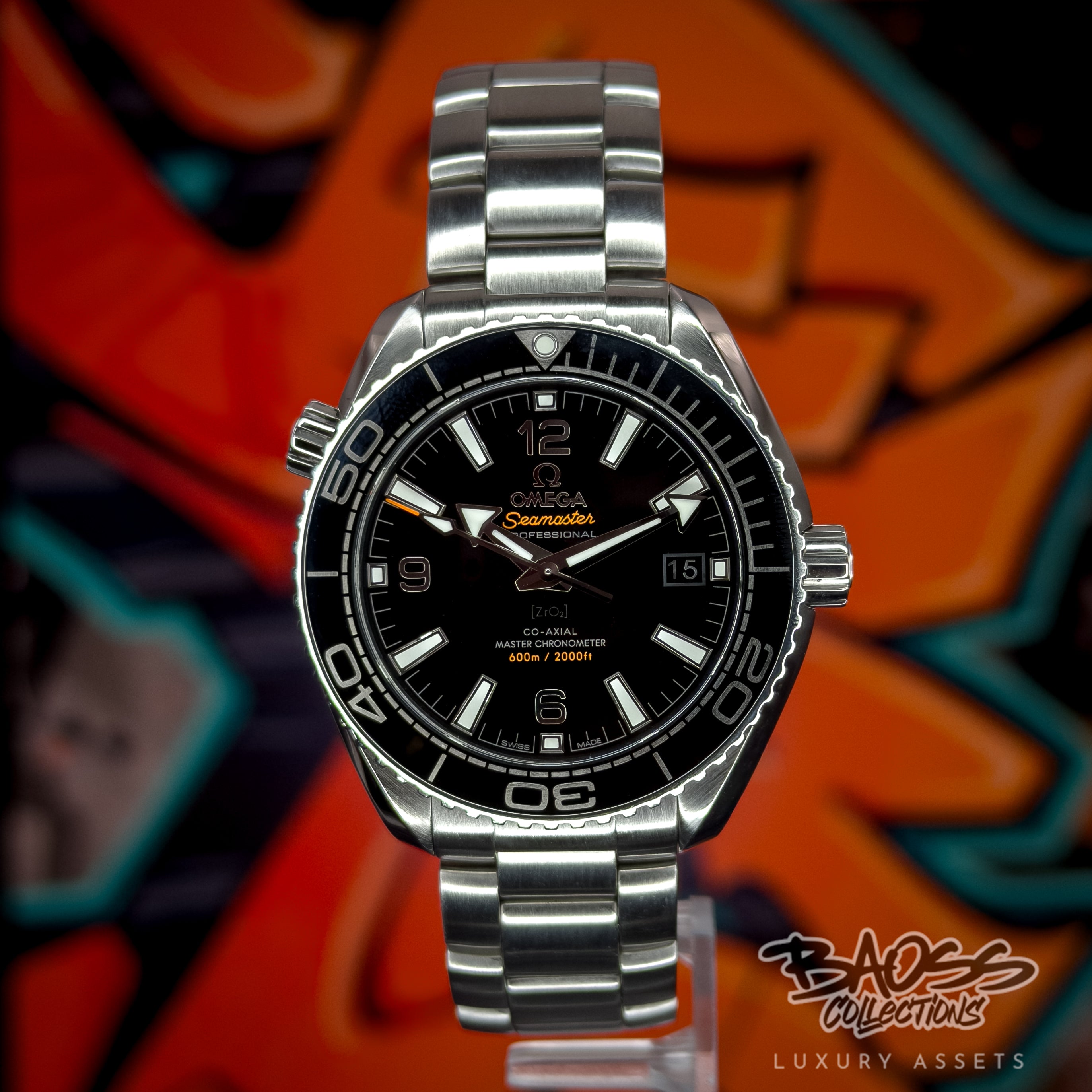 Omega Planet Ocean Complete 215.30.40.20.01.001