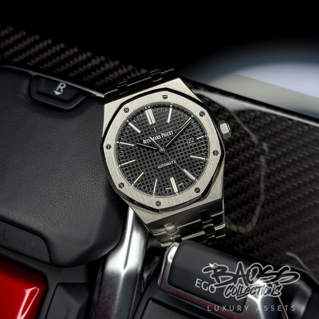 Audemars Piguet Royal Oak Full Set 15400ST.OO.1220ST.01
