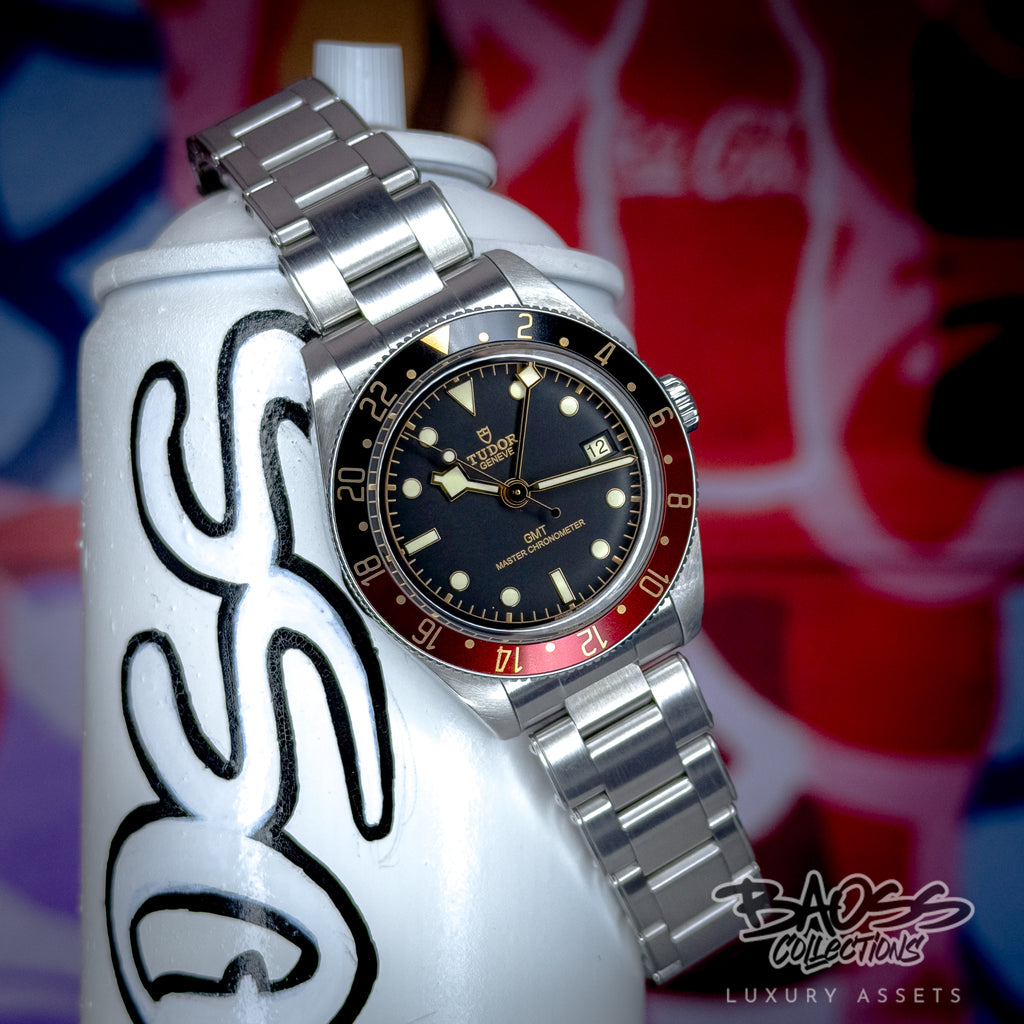 Tudor - Black Bay 58 GMT 'Coke' - M7939G1A0NRU-0001
