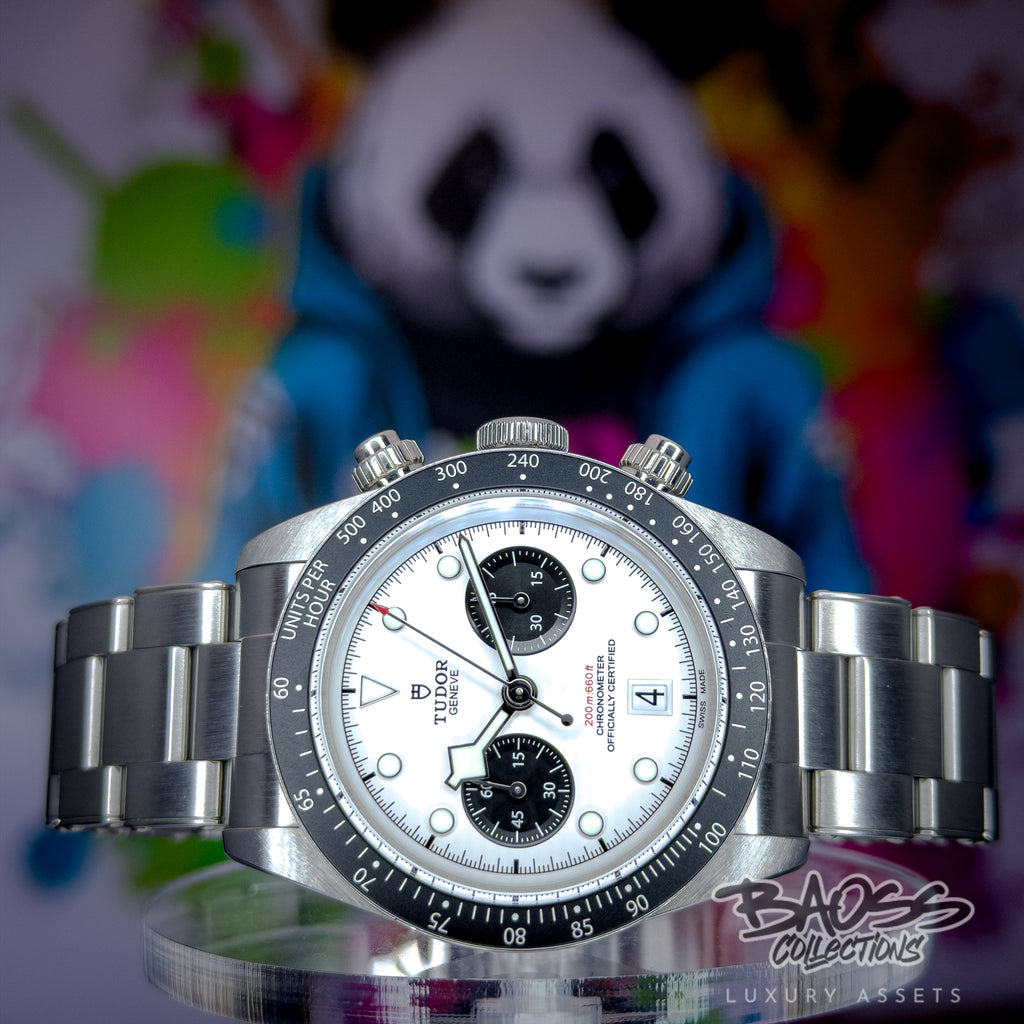 Tudor - Black Bay Chrono “Panda” - M79360N-0002