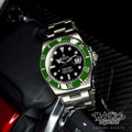Rolex - Submariner Date "Starbucks" - 126610LV