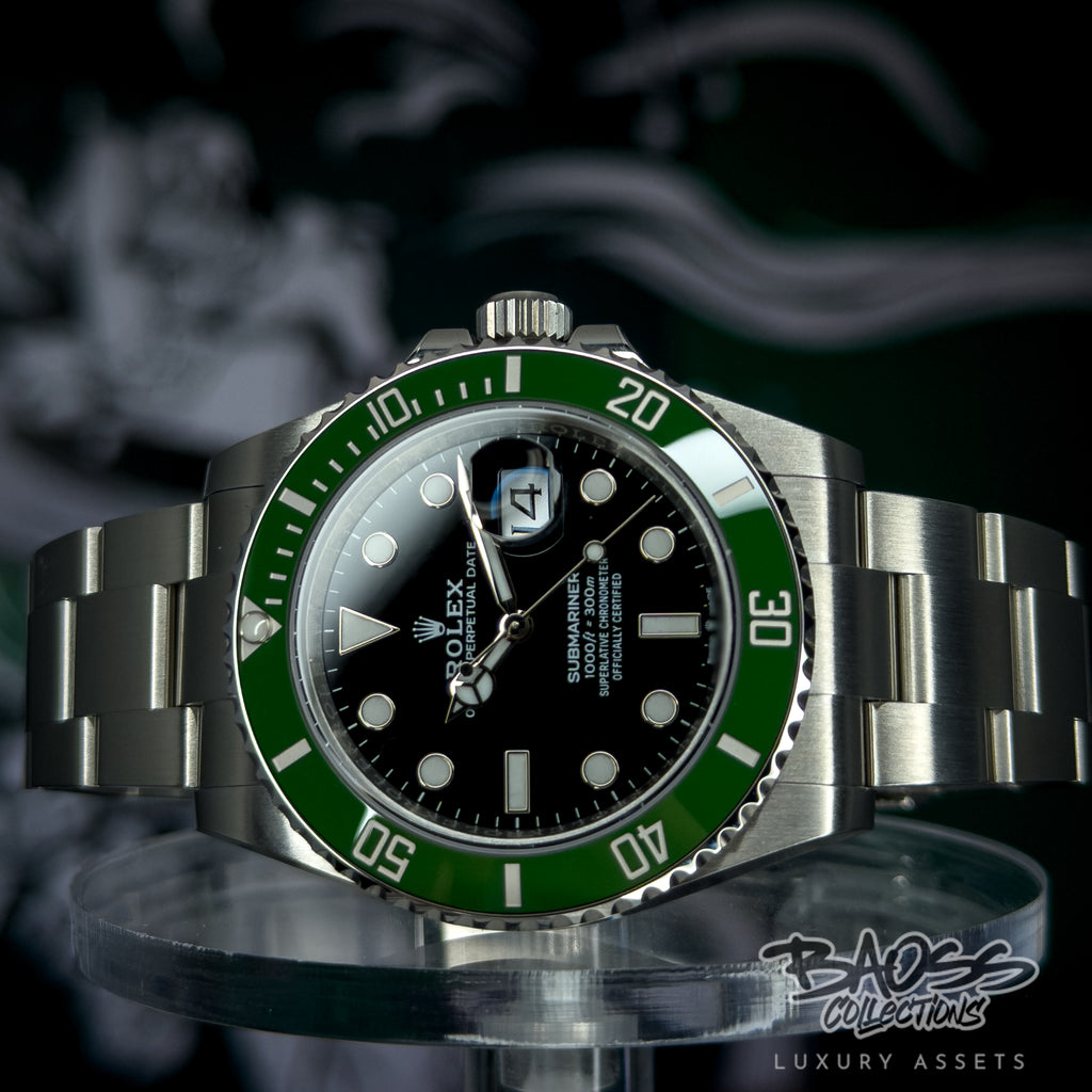 Rolex - Submariner Date "Starbucks" - 126610LV