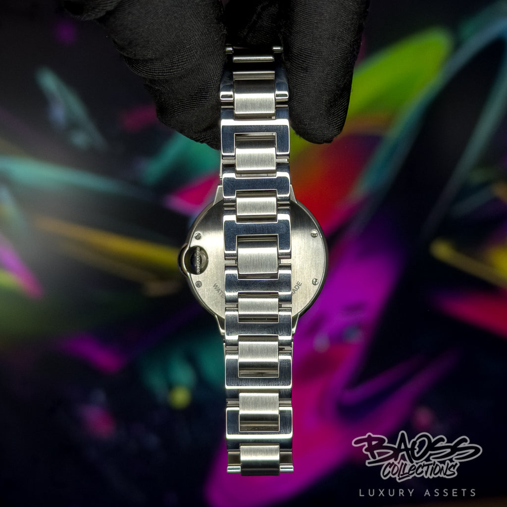 Cartier Ballon Bleu Complete W4BB0021