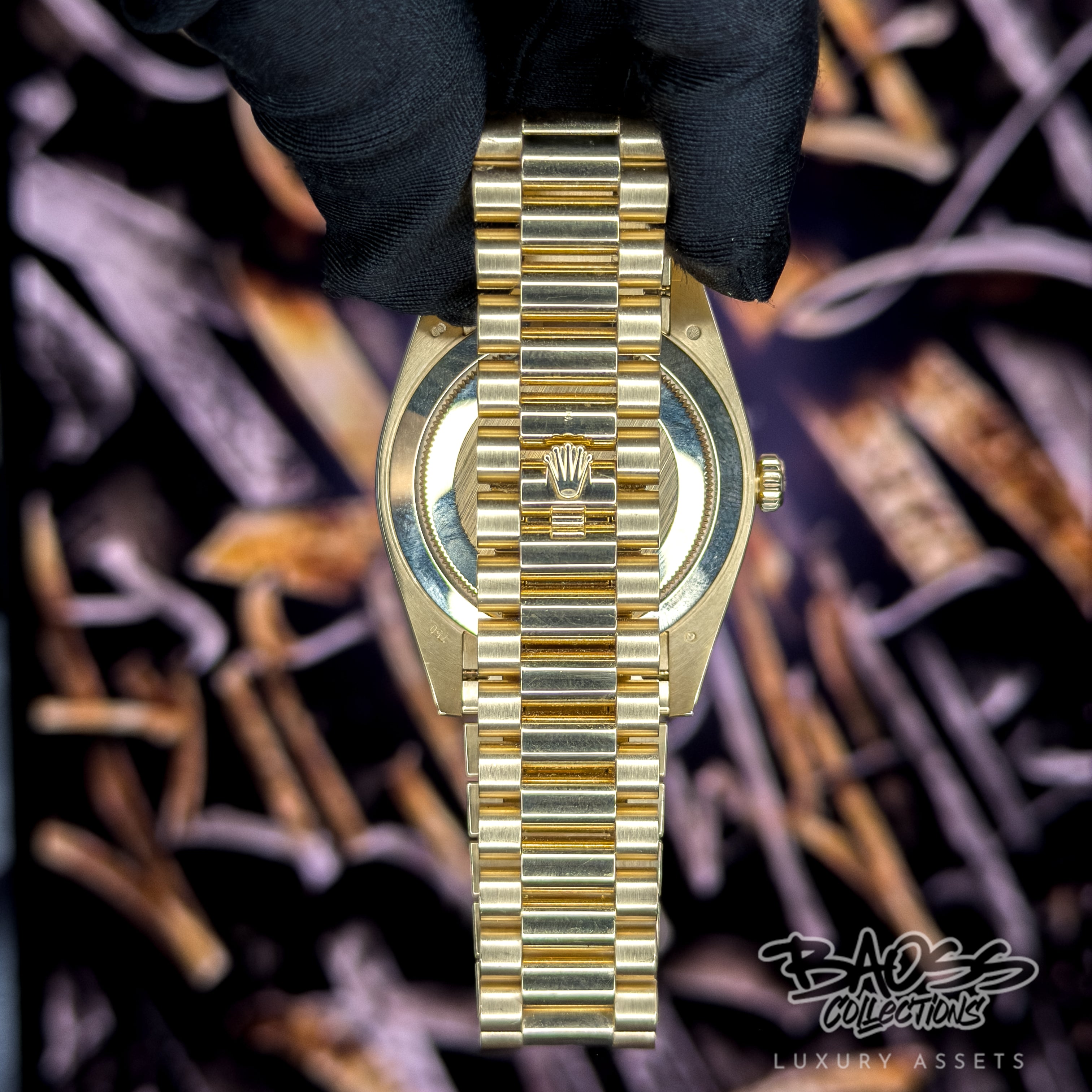 Rolex Day-Date 40 Presidential 228238