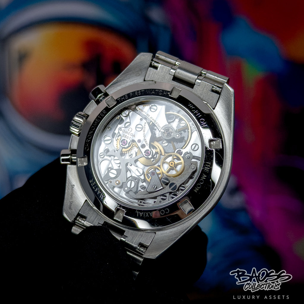 Omega - Speedmaster Moonwatch - 310.30.42.50.01.002