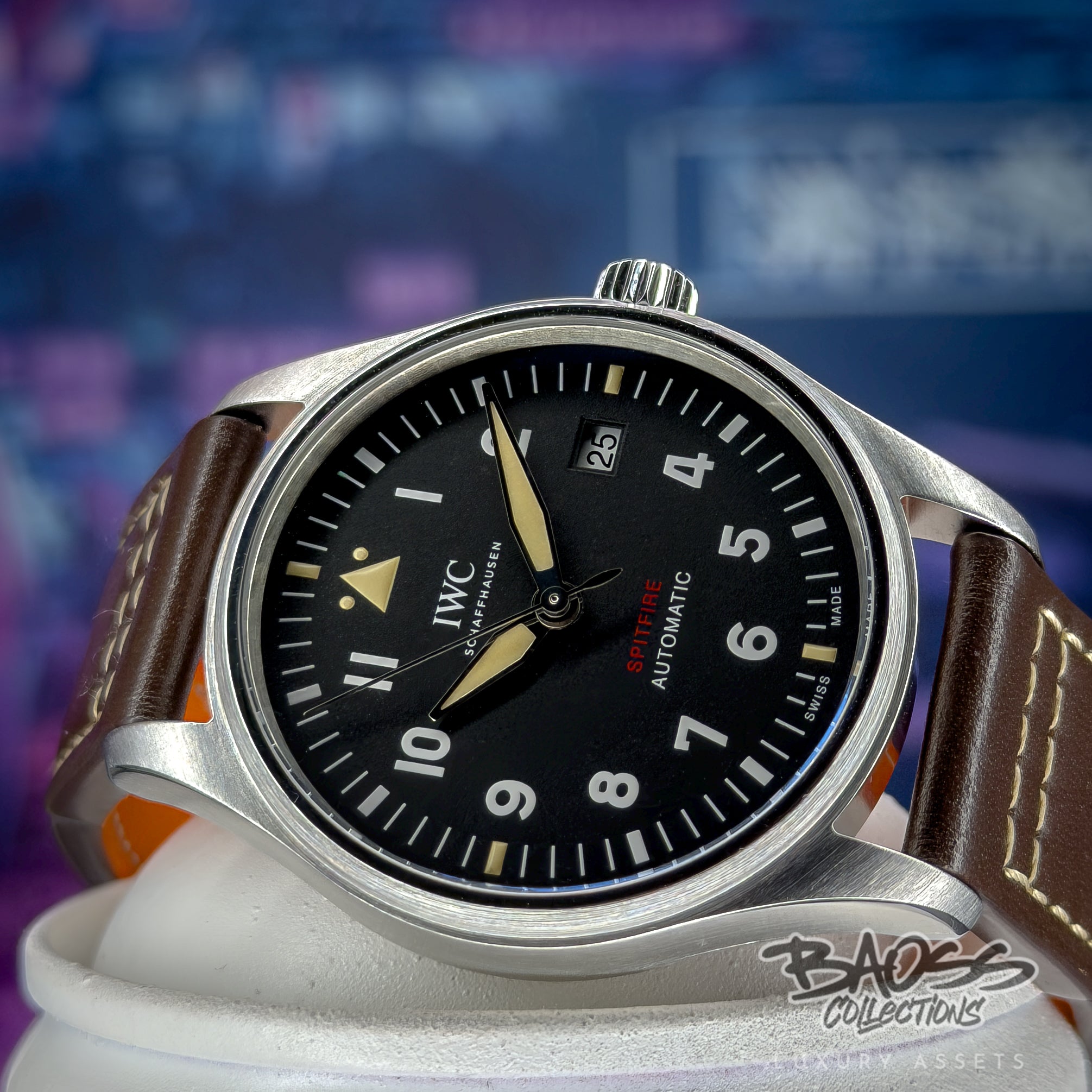 IWC Pilot’s Watch Spitfire IW326803