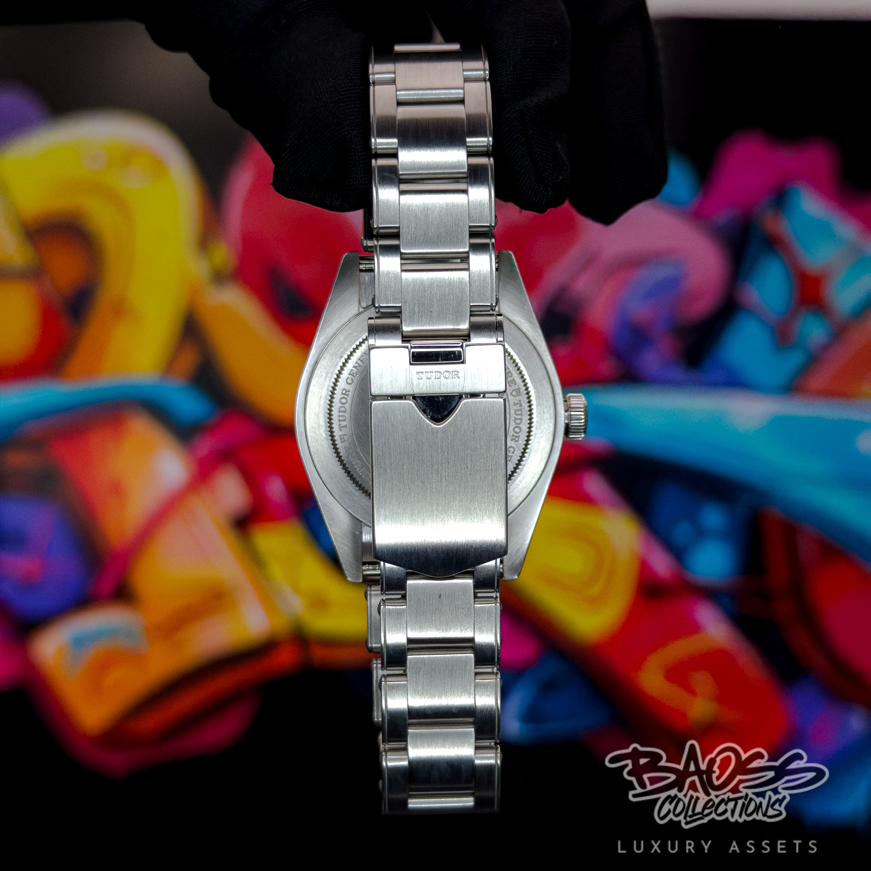 Tudor Black Bay 58 Full Set M79030N-0001