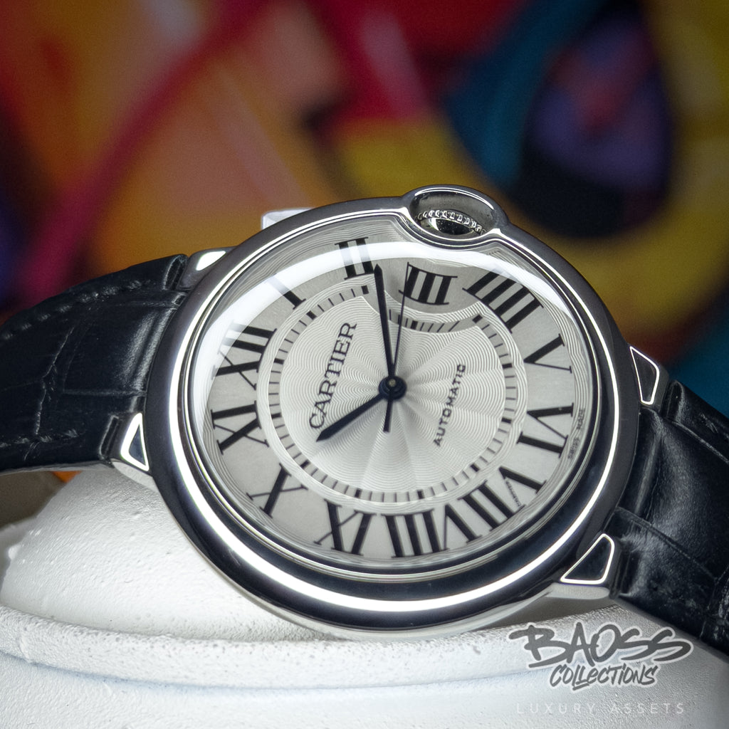 Cartier Ballon Bleu WSBB0028