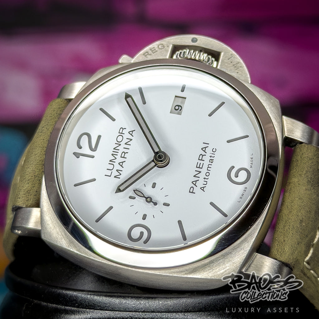 Panerai Luminor Marina PAM01314