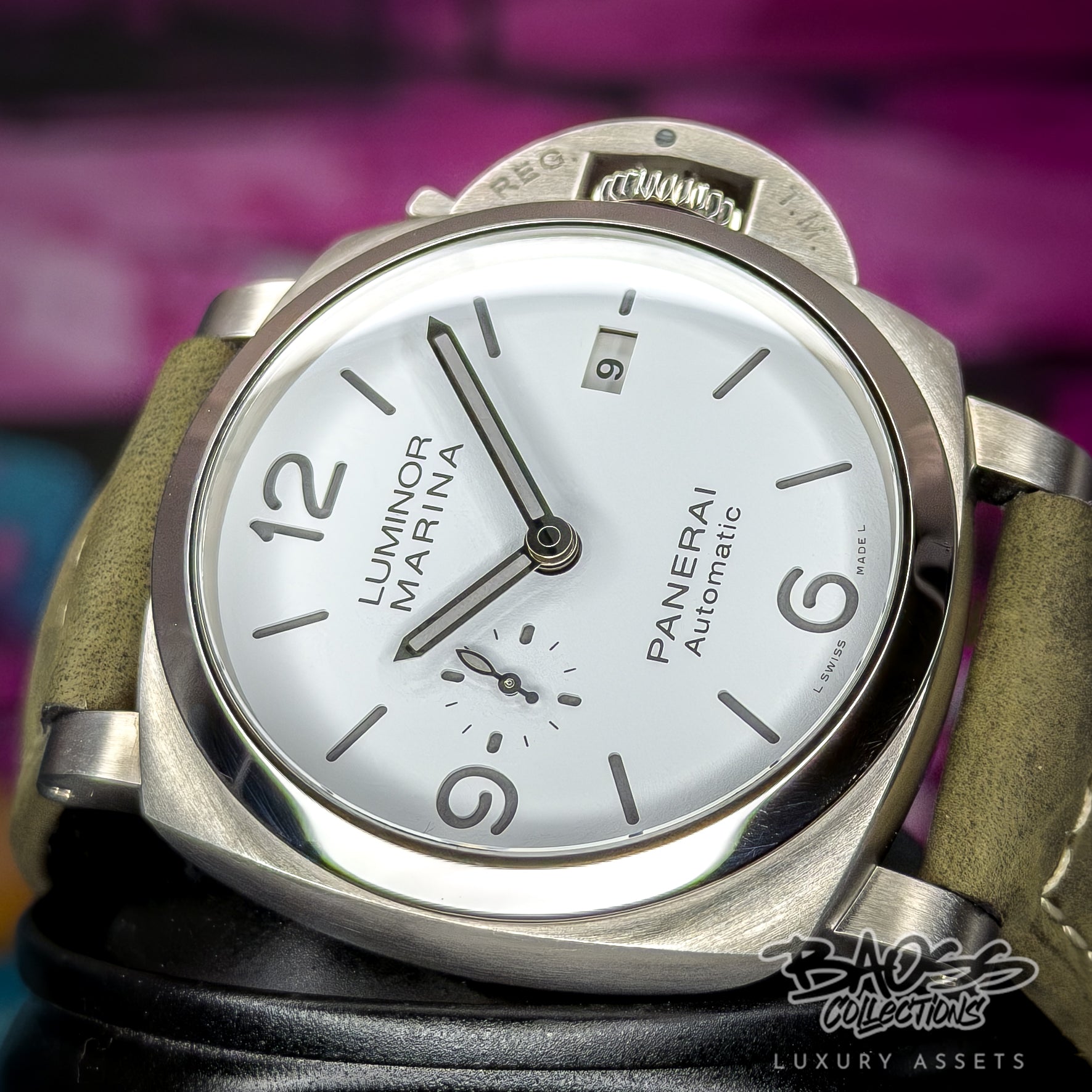 Panerai Luminor Marina PAM01314