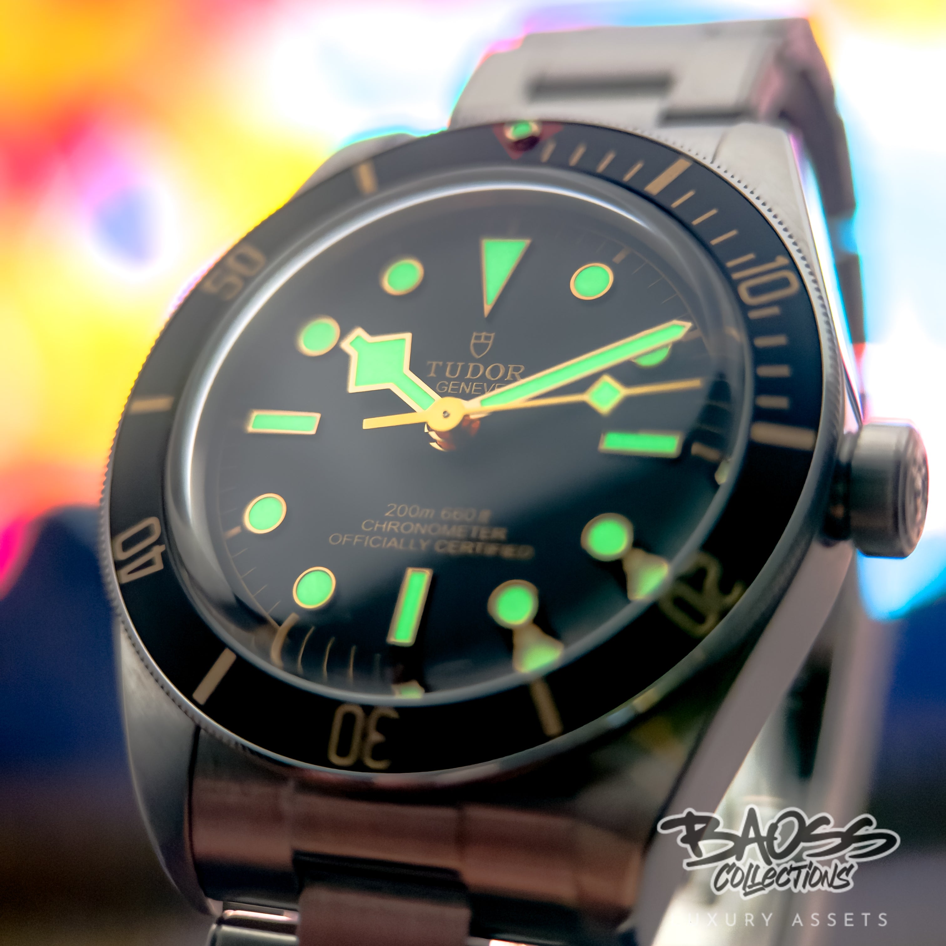 Tudor Black Bay 58 Full Set M79030N-0001