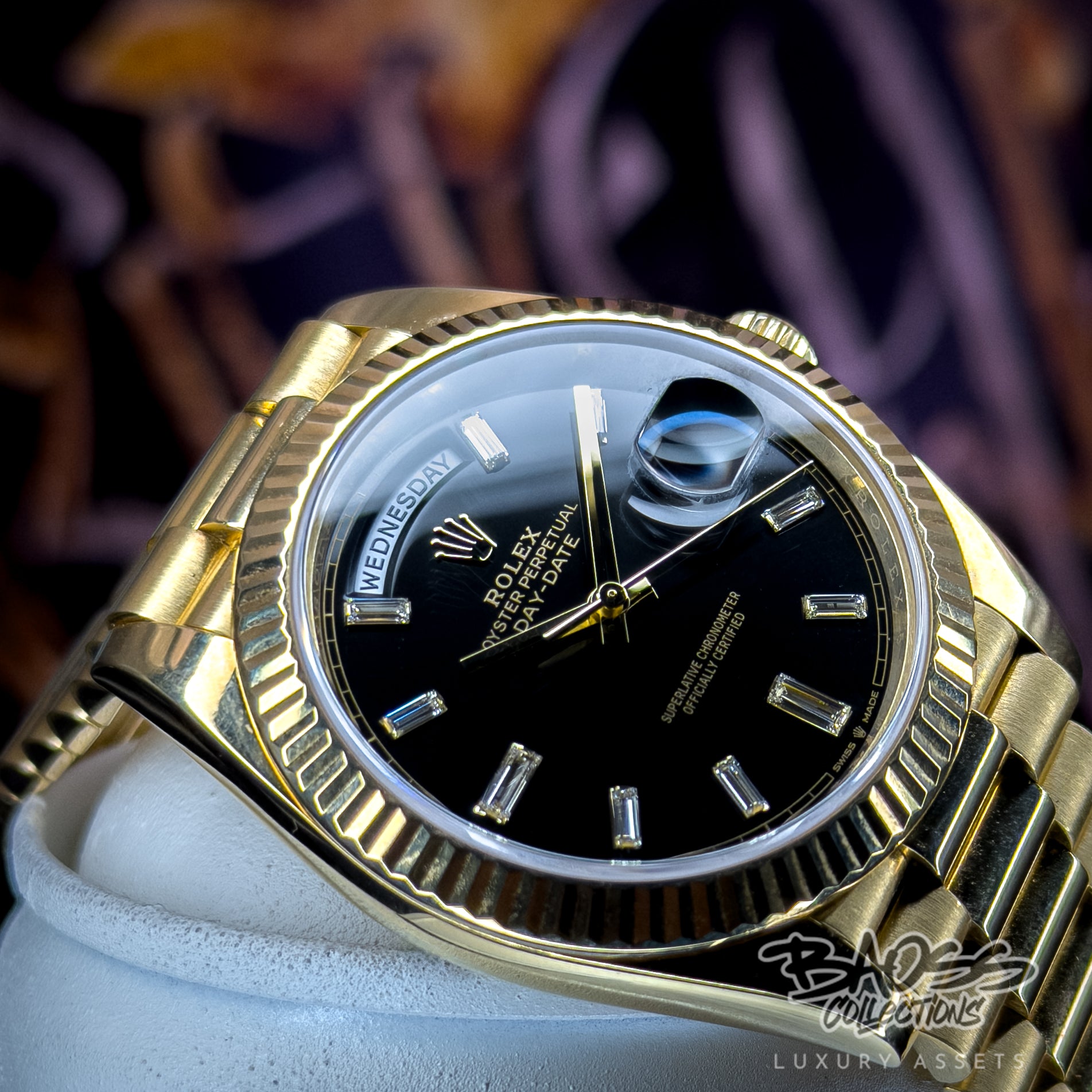 Rolex Day-Date 40 Presidential 228238