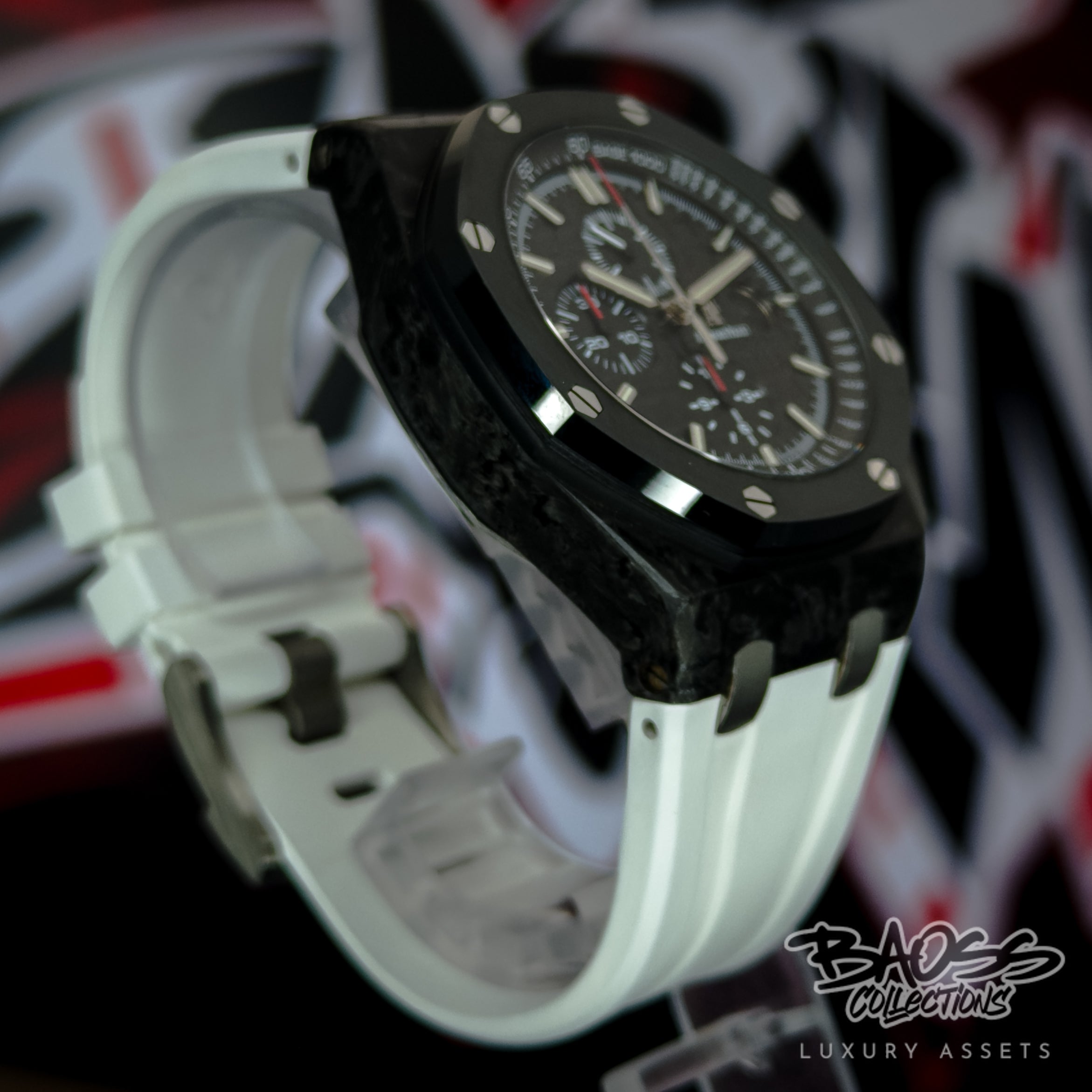 Audemars Piguet - Royal Oak Offshore - 26400AU.OO.A002CA.01