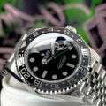 Rolex GMT-Master II “Bruce Wayne” 126710GRNR