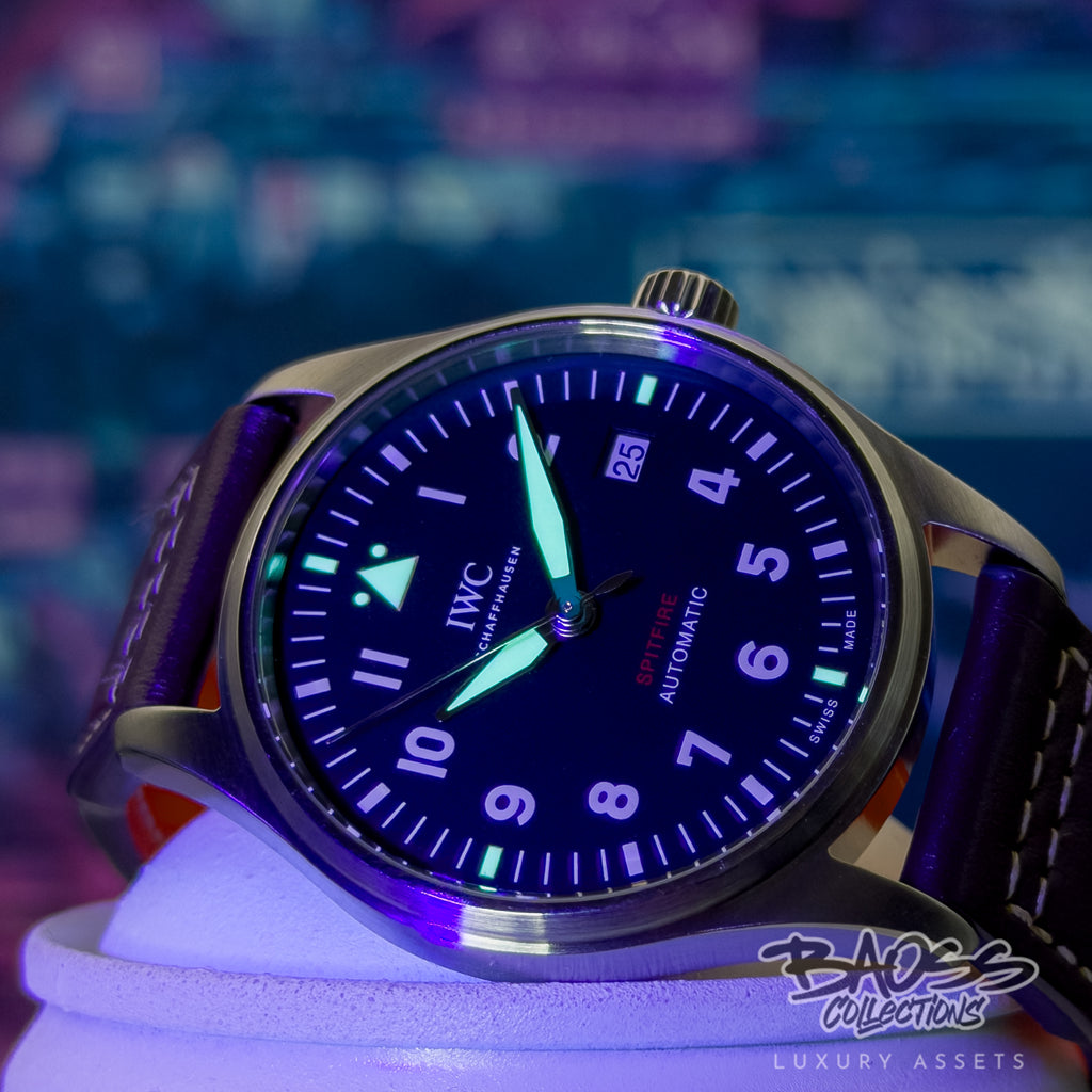 IWC Pilot’s Watch Spitfire IW326803