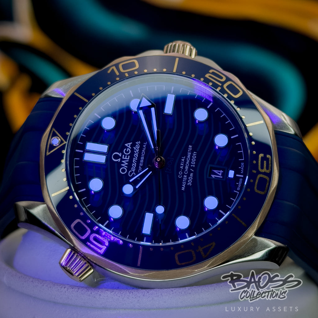 Omega Seamaster Diver 300M 210.22.42.20.03.002