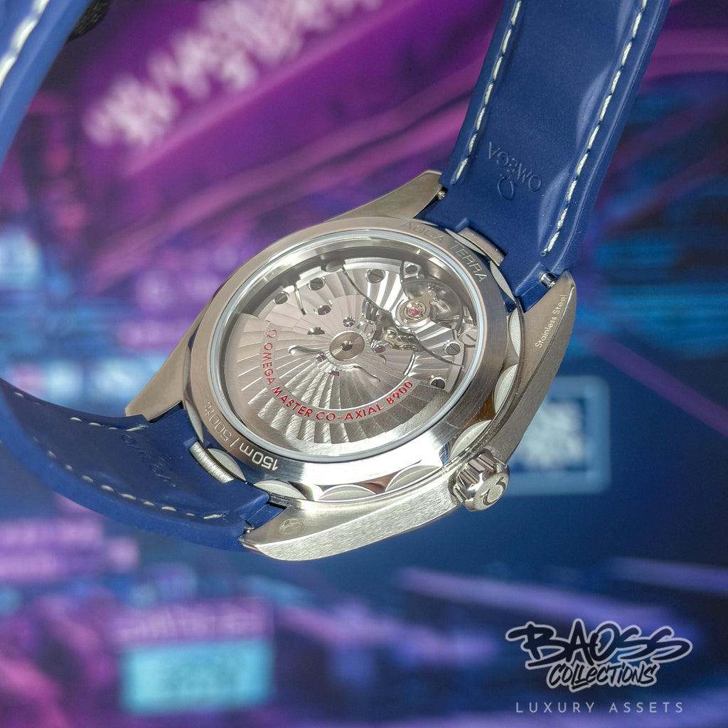 Omega Seamaster Aqua Terra 220.12.41.21.06.001