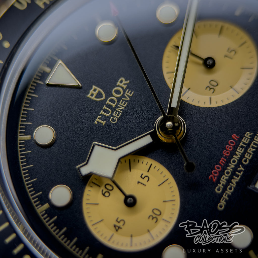 Tudor Black Bay S&G M79363N