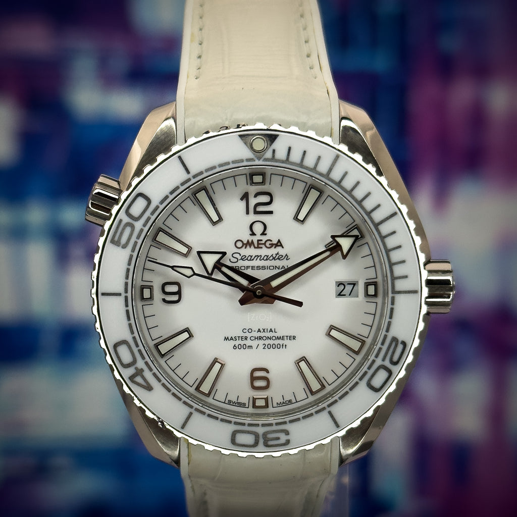 Omega - Seamaster Planet Ocean 600M – 215.33.40.20.04.001
