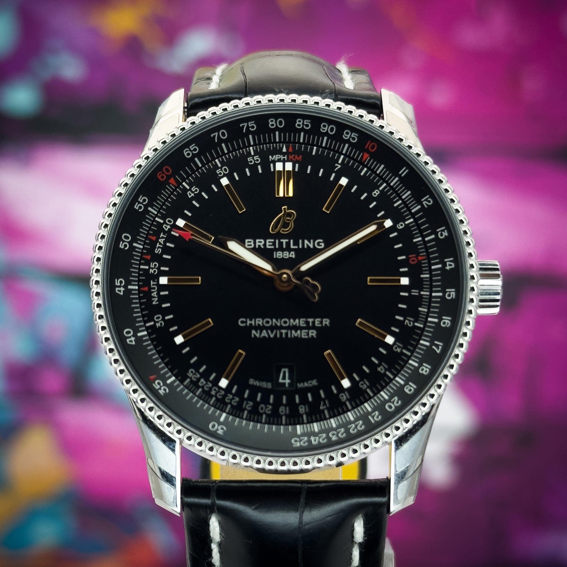 Breitling - Navitimer Automatic 41 - A17326