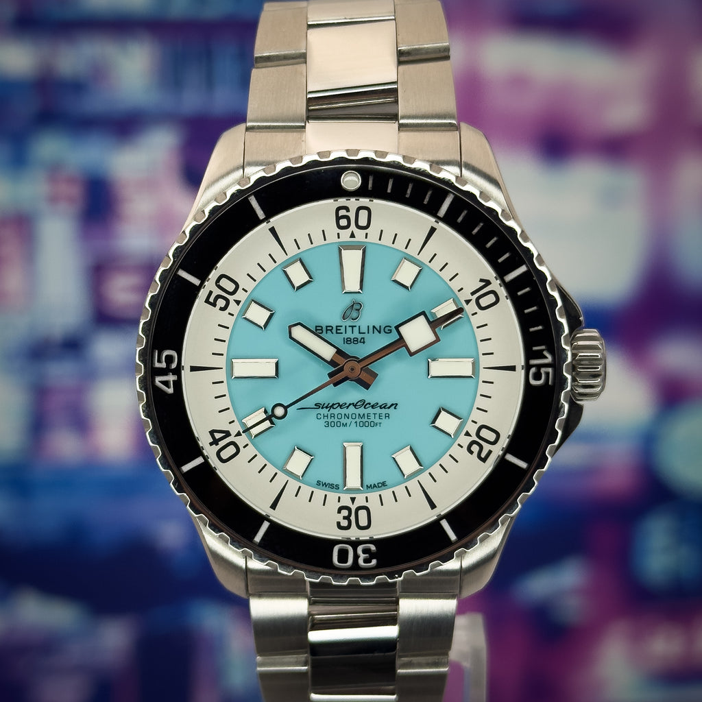 Breitling - Superocean Automatic 44 - A17376211L2A1
