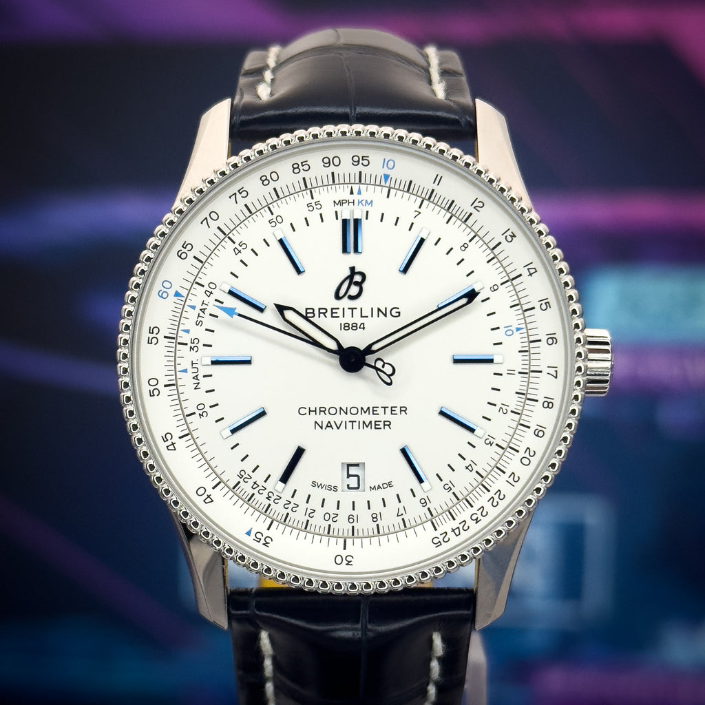Breitling - Navitimer Automatic 41 - A173263A1G1P1