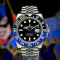 Rolex - GMT-Master II "Batgirl" - 126710BLNR
