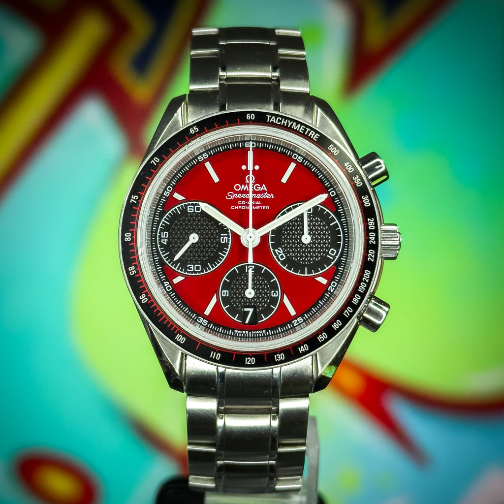 Omega - Speedmaster Racing - 326.30.40.50.11.001