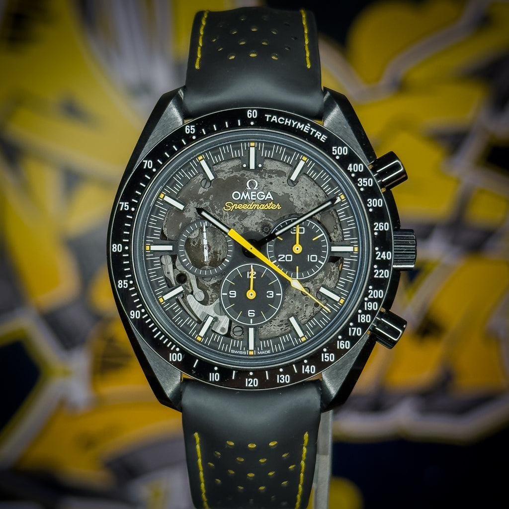 Omega - Speedmaster Dark Side of the Moon Apollo 8 - 310.92.44.50.01.001