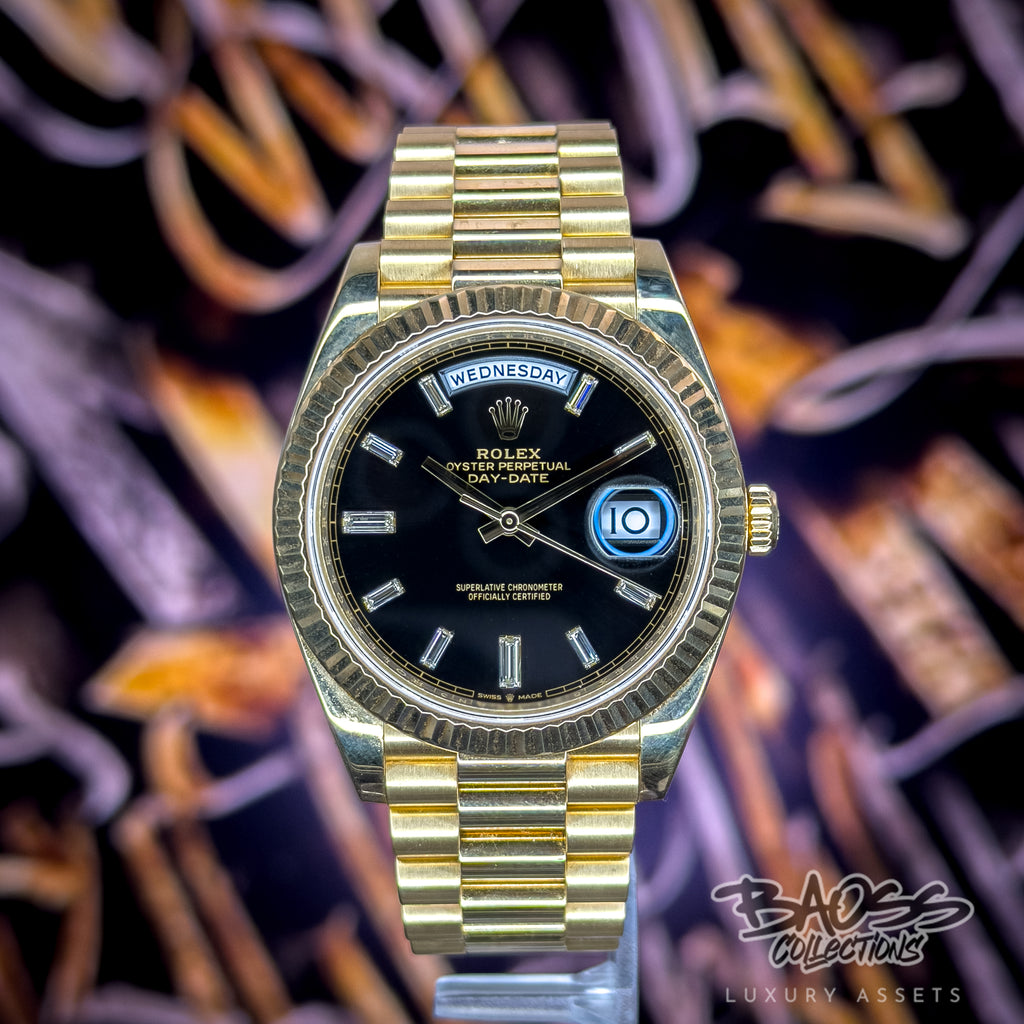 Rolex Day-Date 40 Presidential 228238