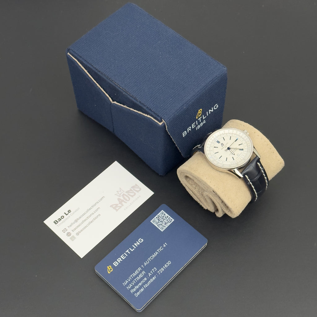 Breitling - Navitimer Automatic 41 - A173263A1G1P1