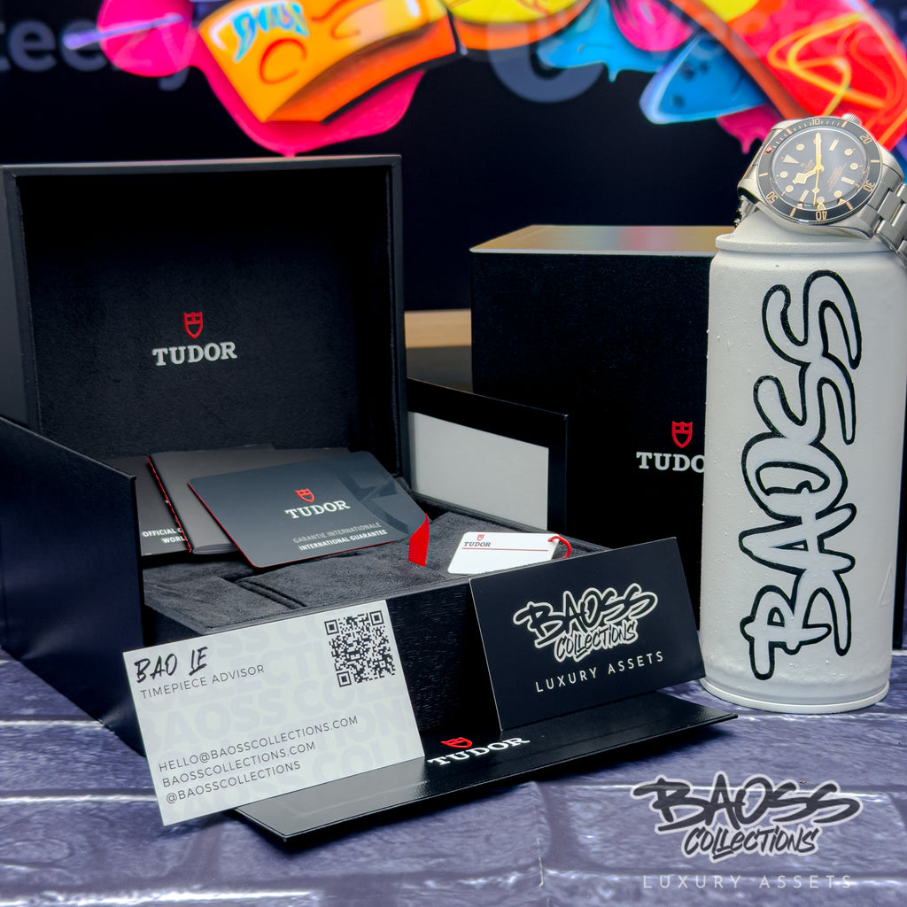 Tudor Black Bay 58 Full Set M79030N-0001