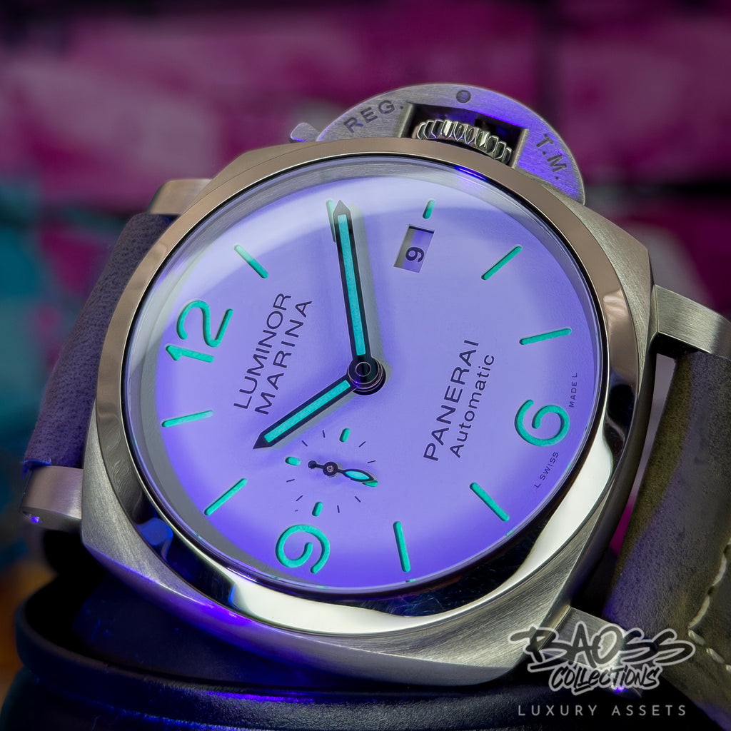 Panerai Luminor Marina PAM01314