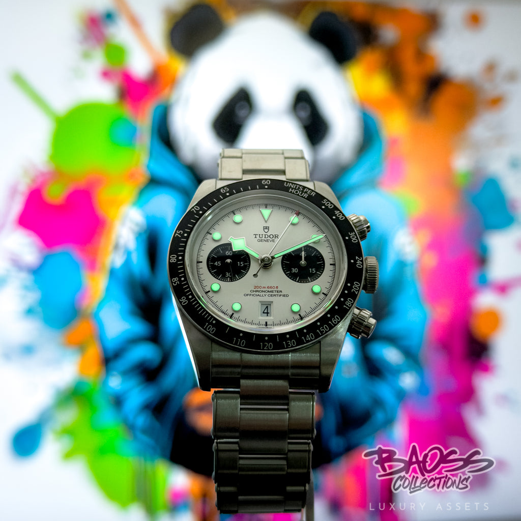 Tudor - Black Bay Chrono “Panda” - M79360N-0002