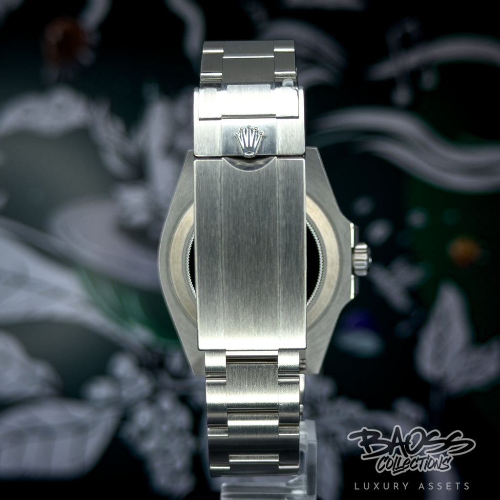 Rolex - Submariner Date "Starbucks" - 126610LV