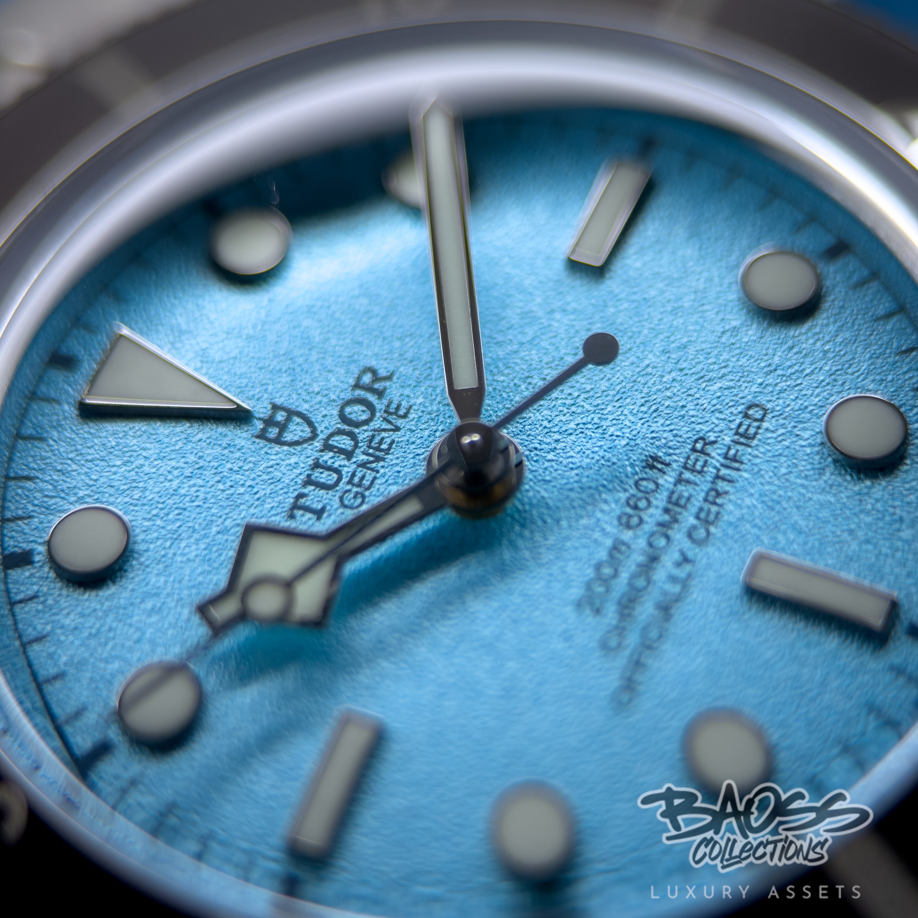 Tudor Black Bay 54 Full Set M79000-0001