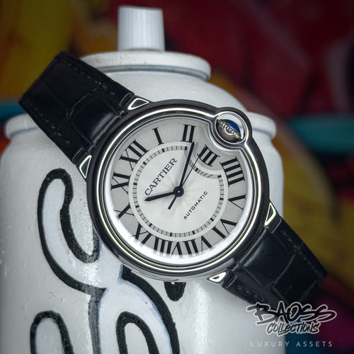 Cartier Ballon Bleu WSBB0028