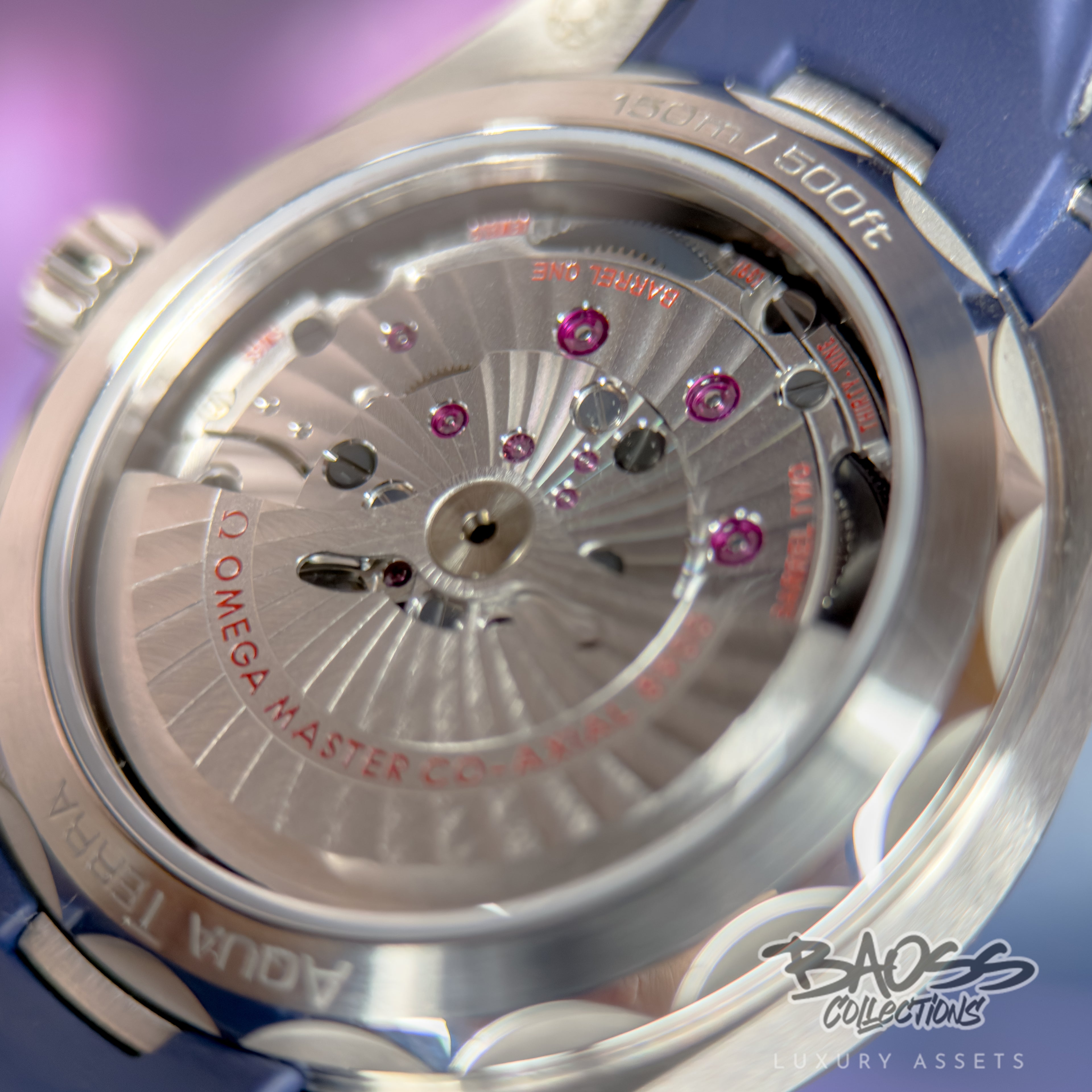 Omega Seamaster Aqua Terra 220.12.41.21.06.001
