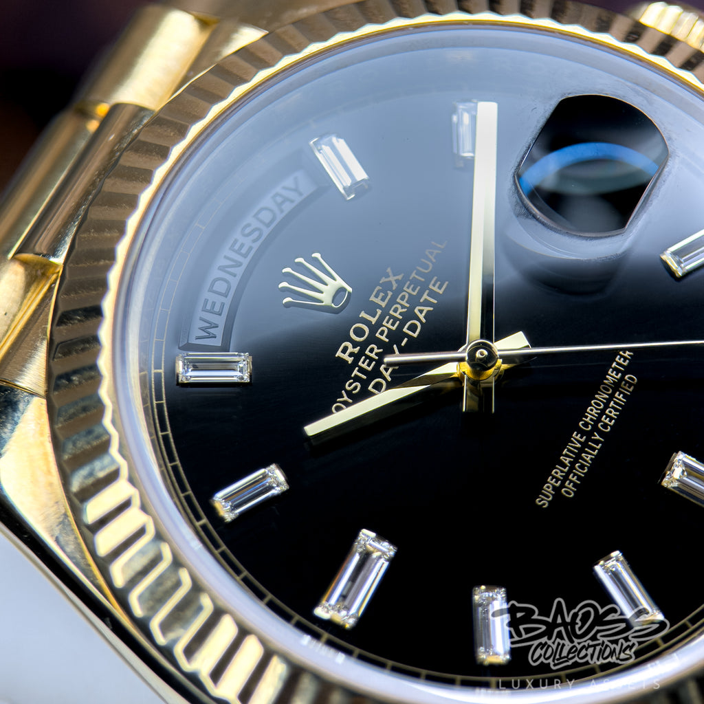 Rolex Day-Date 40 Presidential 228238
